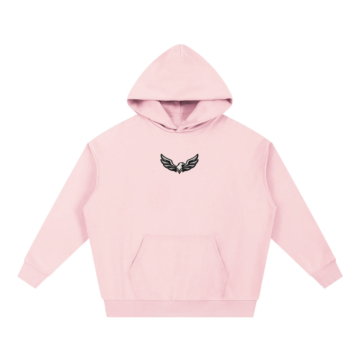 Sudadera con capucha ROODUSC-Essential de gramaje pesado