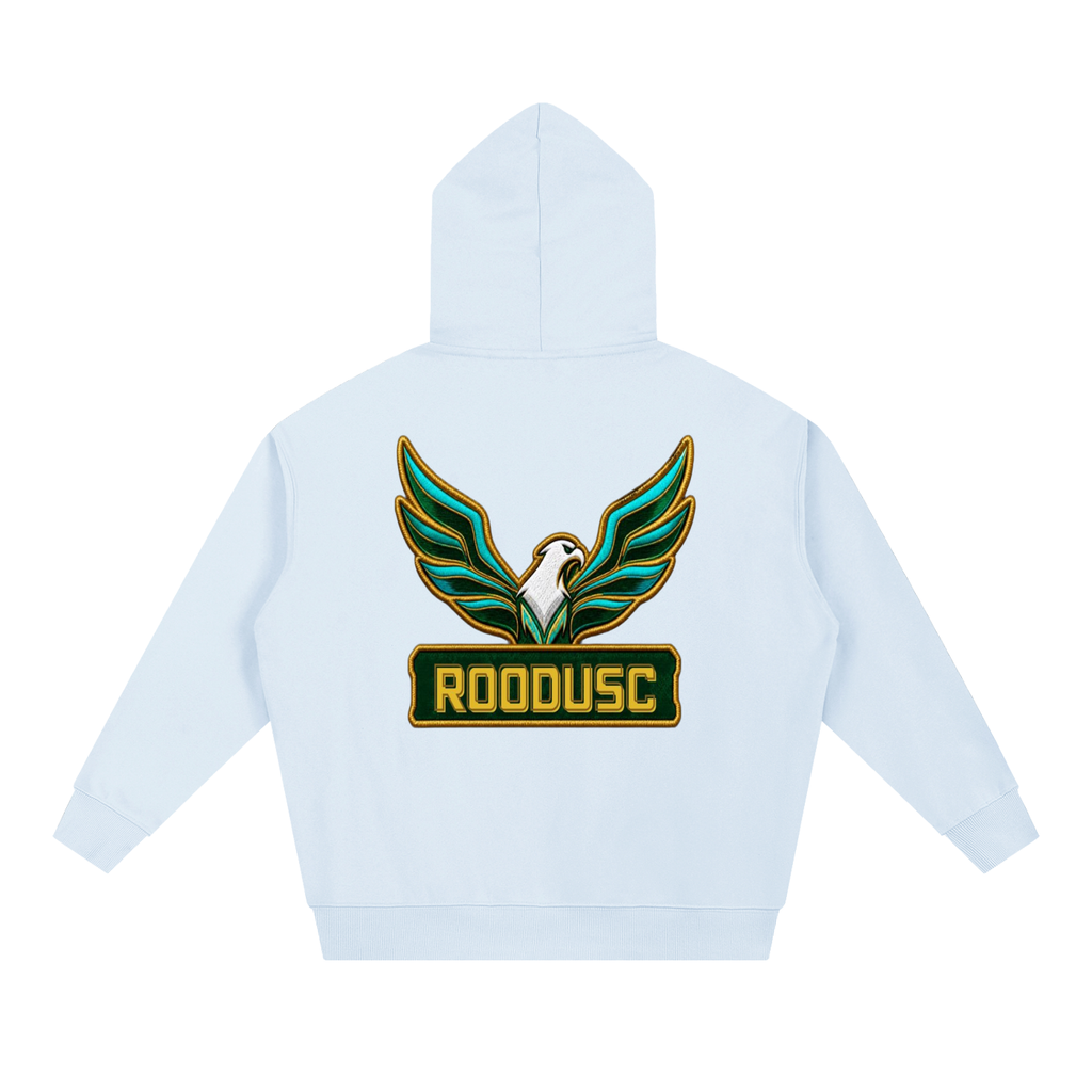 Sudadera con capucha pesada Essential