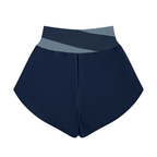 Yoga Panelled Shorts