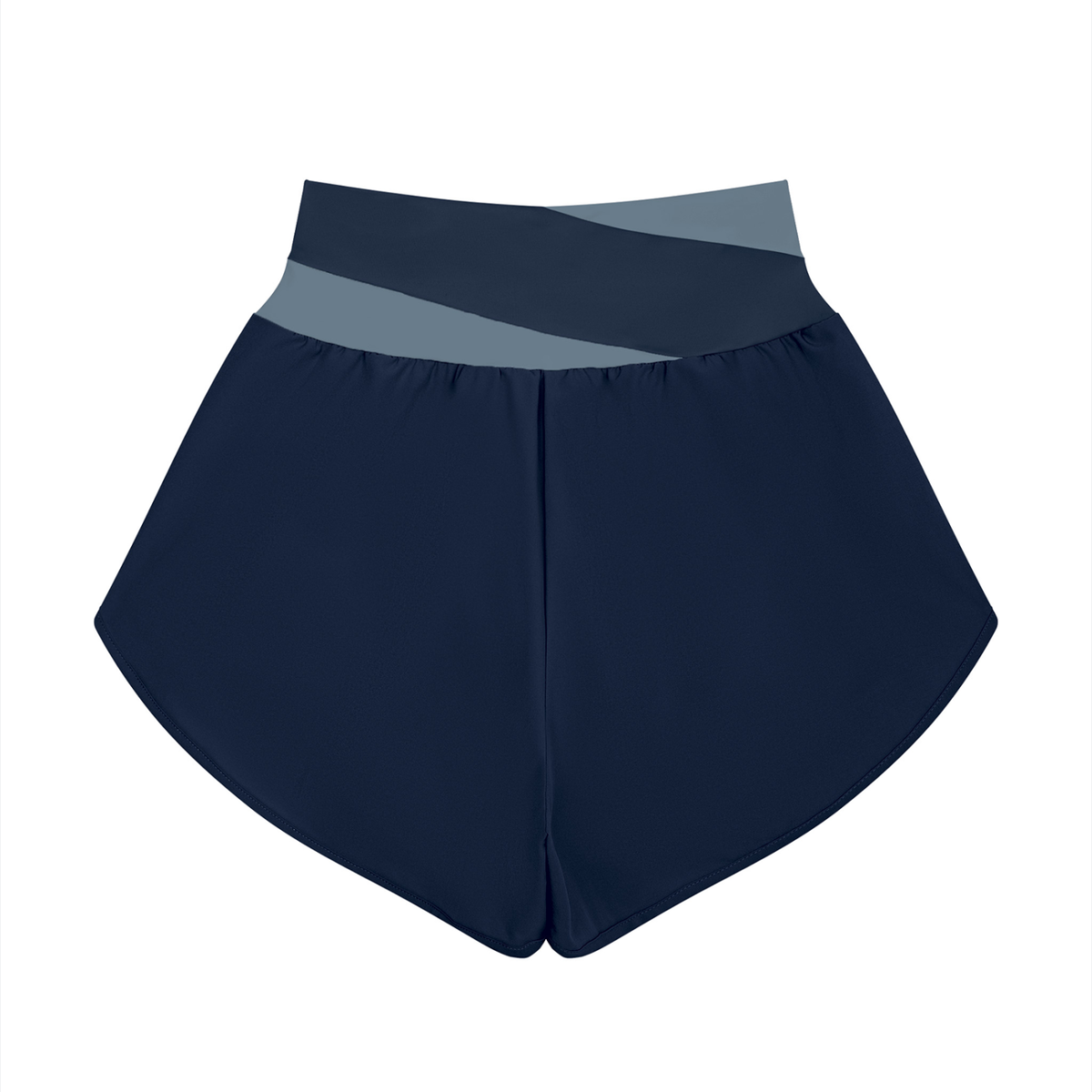 Yoga Panelled Shorts