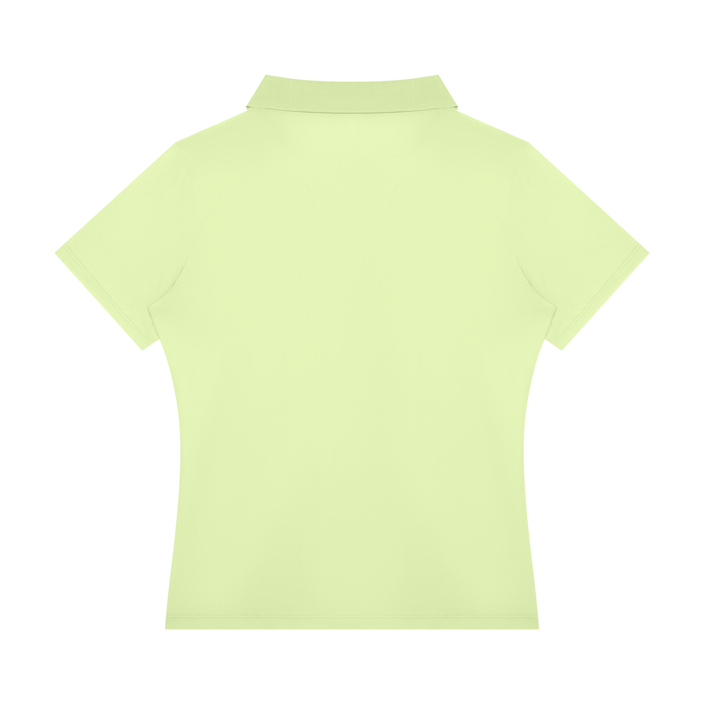 Polo Color Block