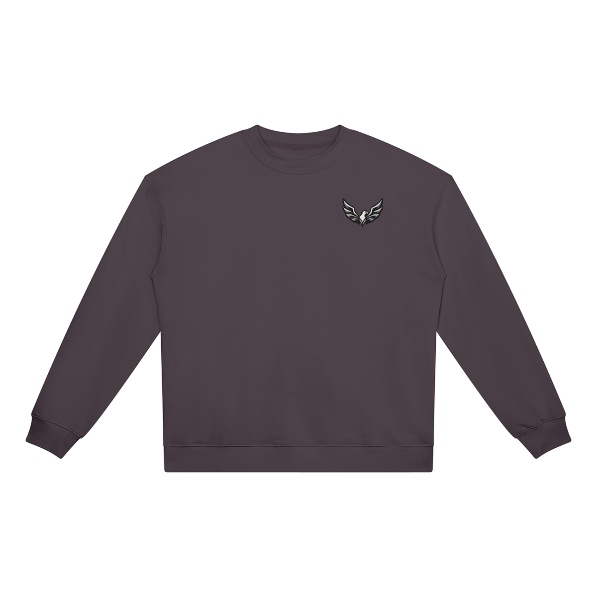 Unisex heavyweight crewneck sweatshirt