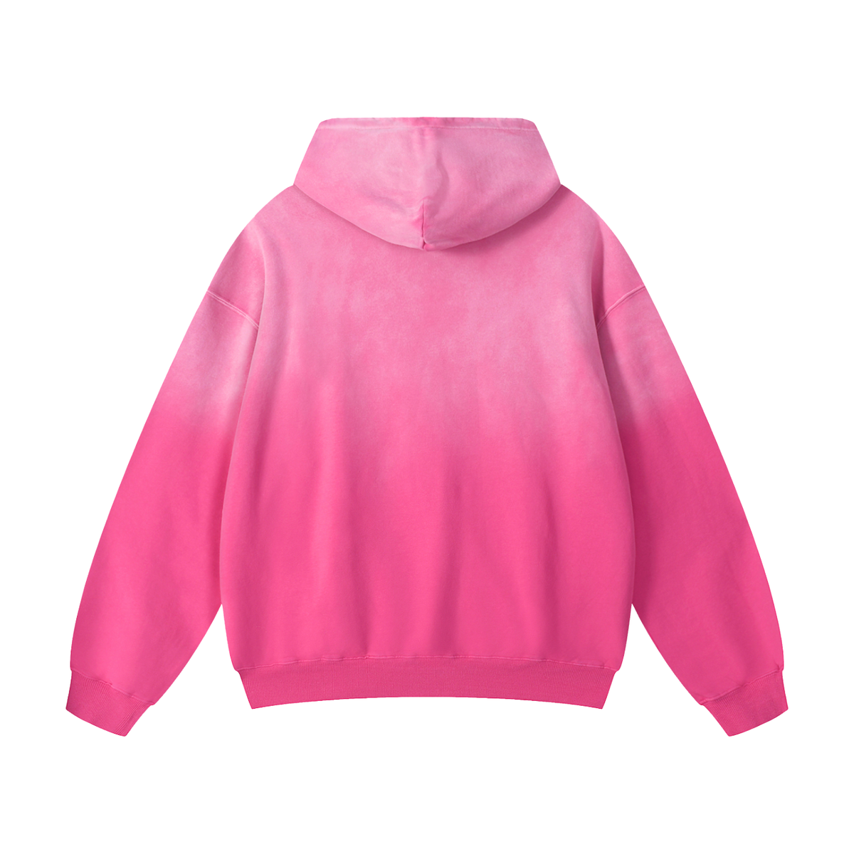 ROODUSC Pink Eagle Hoodie