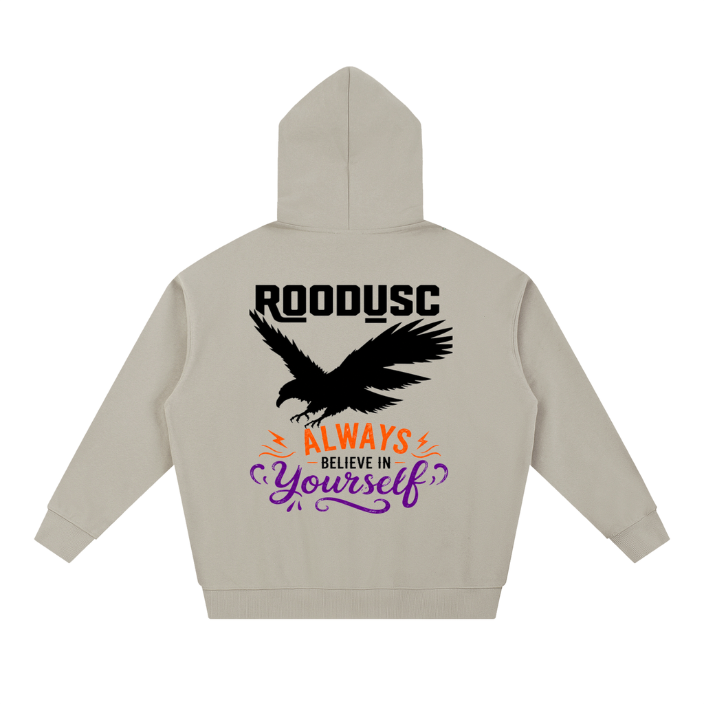 Sudadera con capucha ROODUSC-Essential de gramaje pesado