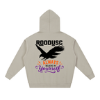 Sudadera con capucha ROODUSC-Essential de gramaje pesado