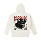 Sudadera con capucha ROODUSC de algodón pesado esencial