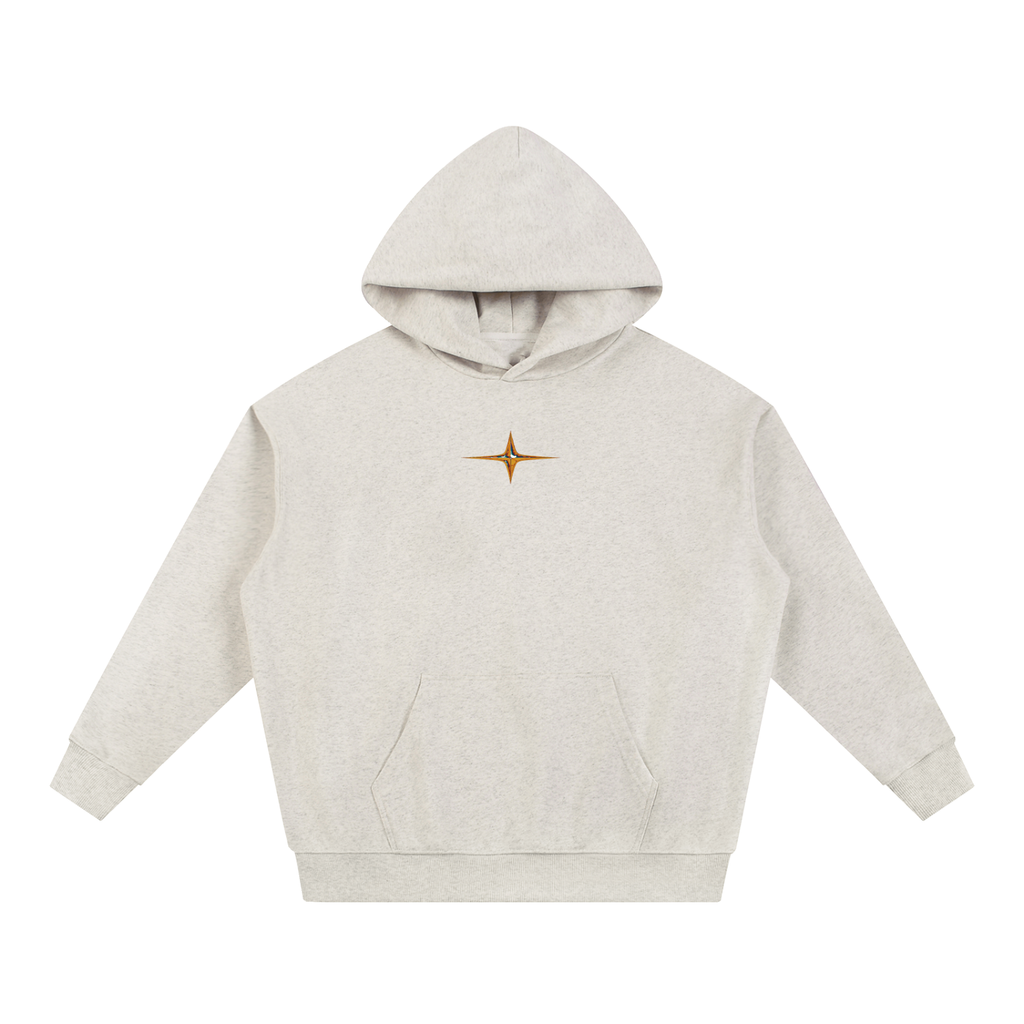 Sudadera con capucha pesada Essential