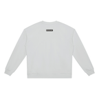 ROODUSC-Sudadera unisex de cuello redondo de gramaje alto