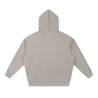 Sudadera con capucha ROODUSC, corte cuadrado, gramaje pesado y hombros caídos