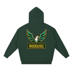 Sudadera con capucha pesada Essential