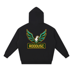 Sudadera con capucha pesada Essential