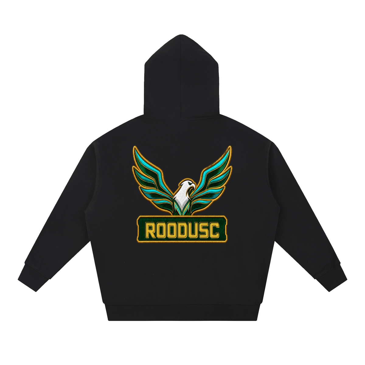 Essential heavyweight hoodie