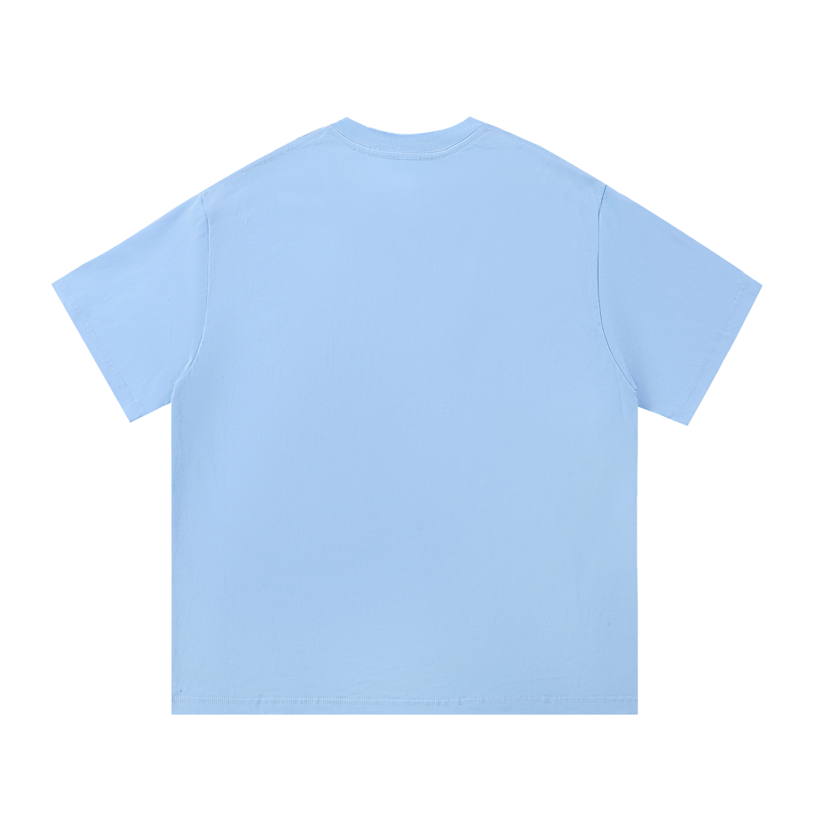 Camiseta esencial de algodón ROODUSC