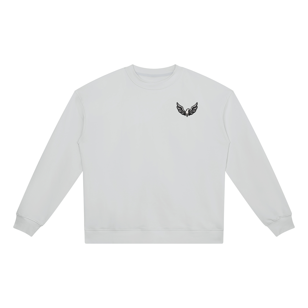 Unisex heavyweight crewneck sweatshirt