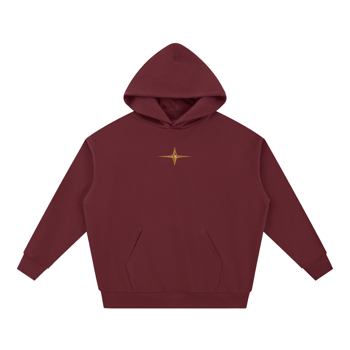 Essential heavyweight hoodie