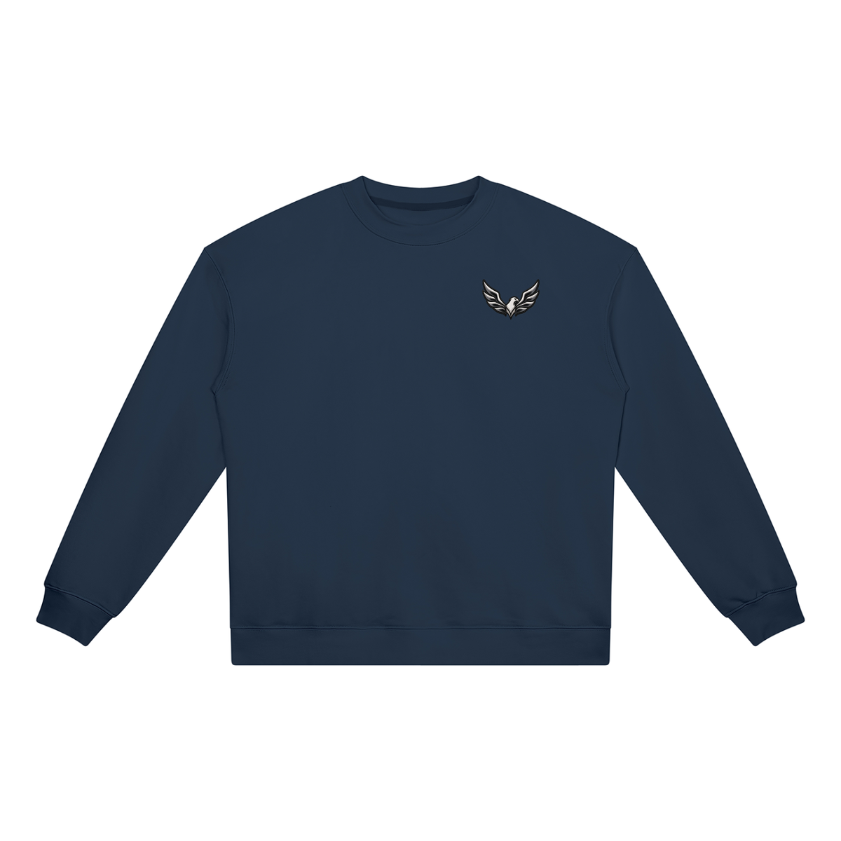 Unisex heavyweight crewneck sweatshirt