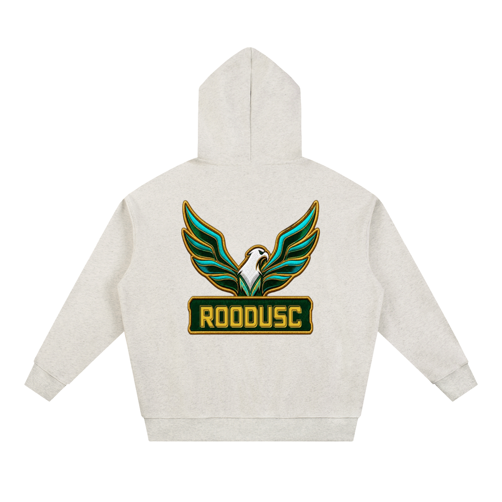 Sudadera con capucha pesada Essential