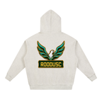 Sudadera con capucha pesada Essential