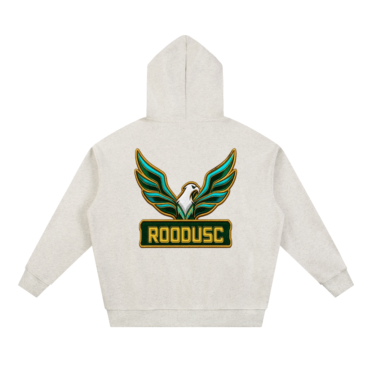 Essential heavyweight hoodie