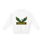 ROODUSC- Sudadera afelpada