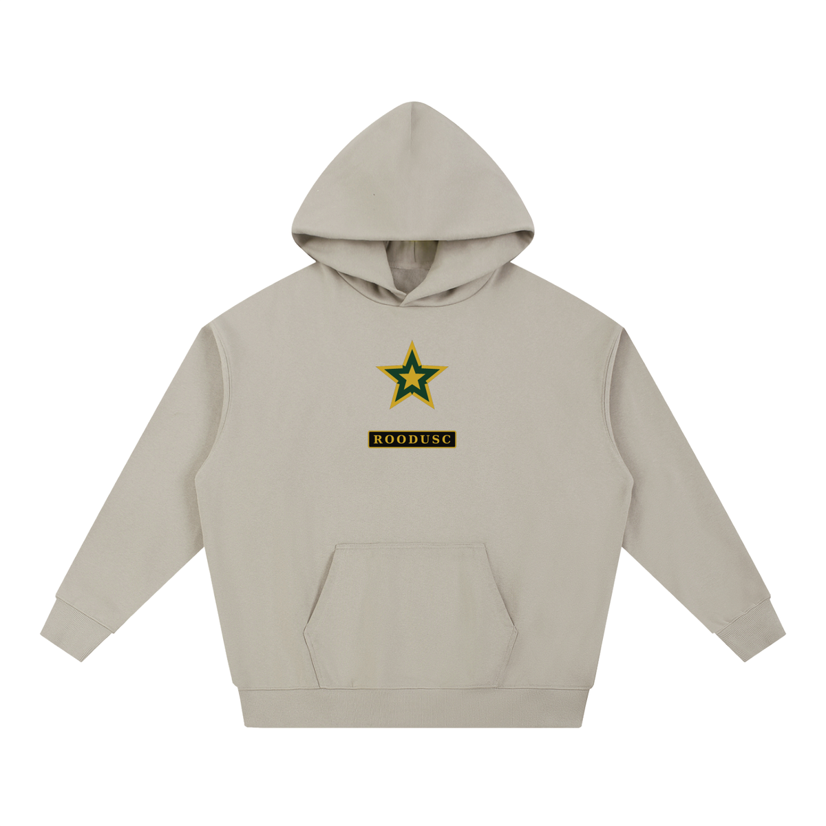 ROODUSC Star Logo — Conjunto