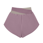 Yoga Panelled Shorts
