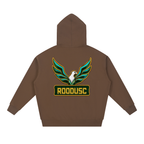 Sudadera con capucha pesada Essential