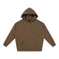 ROODUSC-Sudadera con capucha extragrande de felpa