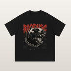 Camiseta esencial de algodón ROODUSC
