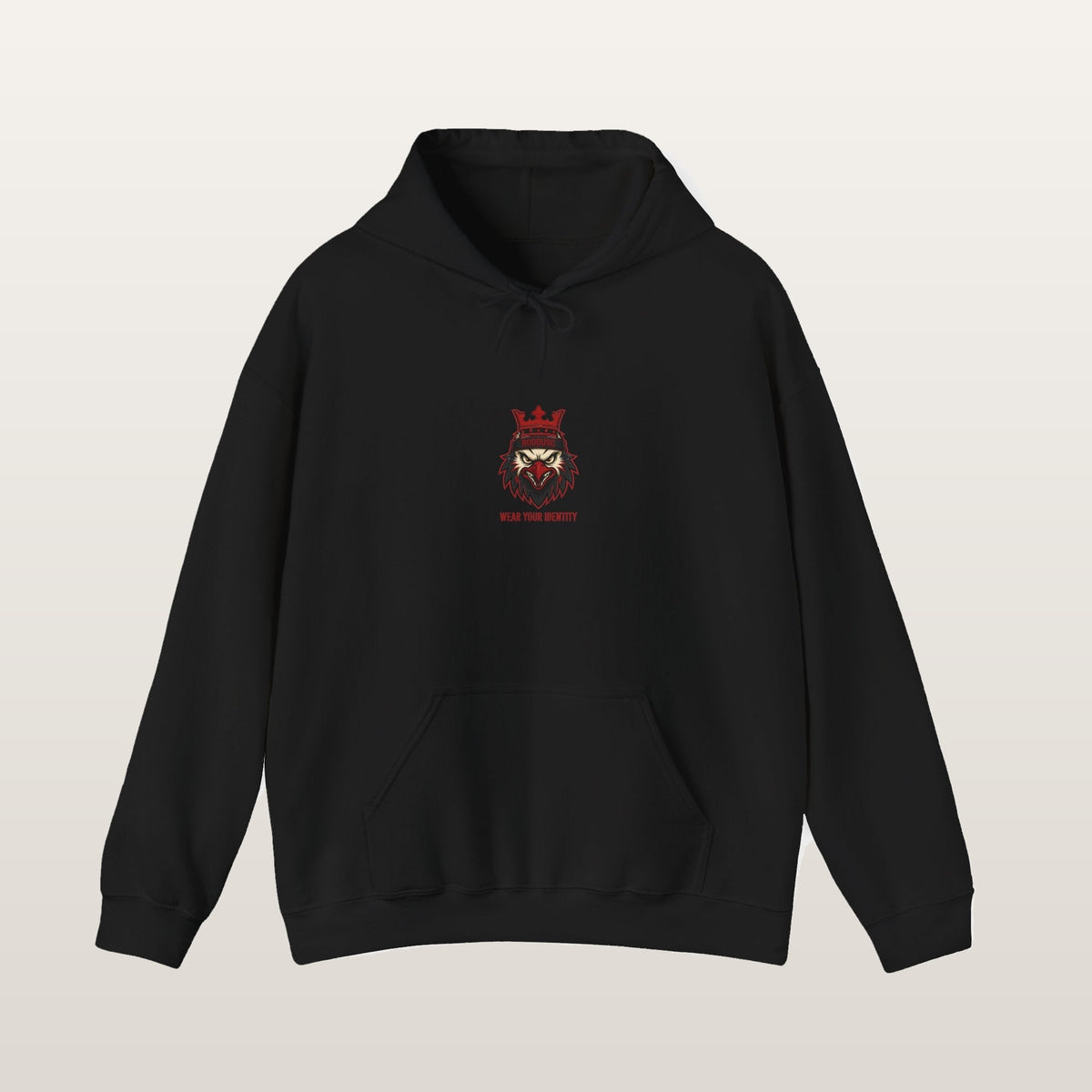 Blood ronin hoodie