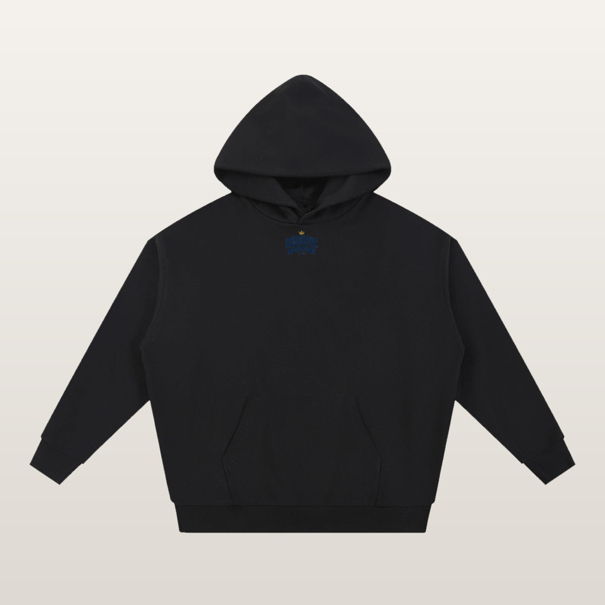 Varsity crown hoodie