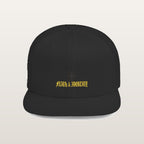 Faith & Identity Snapback — Negro