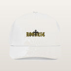 Faith Cross Cap — Blanco