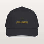 Faith & Identity Cap — Negro