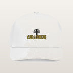 Faith & Identity Cap — Blanco