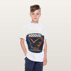 Eagle Jersey Tee — Kids