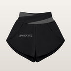 Yoga Panelled Shorts