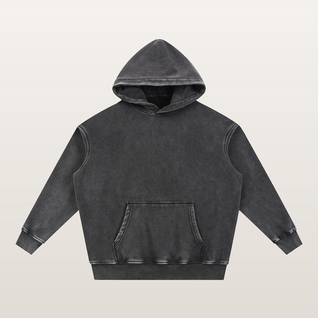 Hoodie Oversized Angel Wings