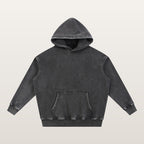 Hoodie Oversized Angel Wings