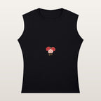 Camiseta de Tirantes Rose Bouquet
