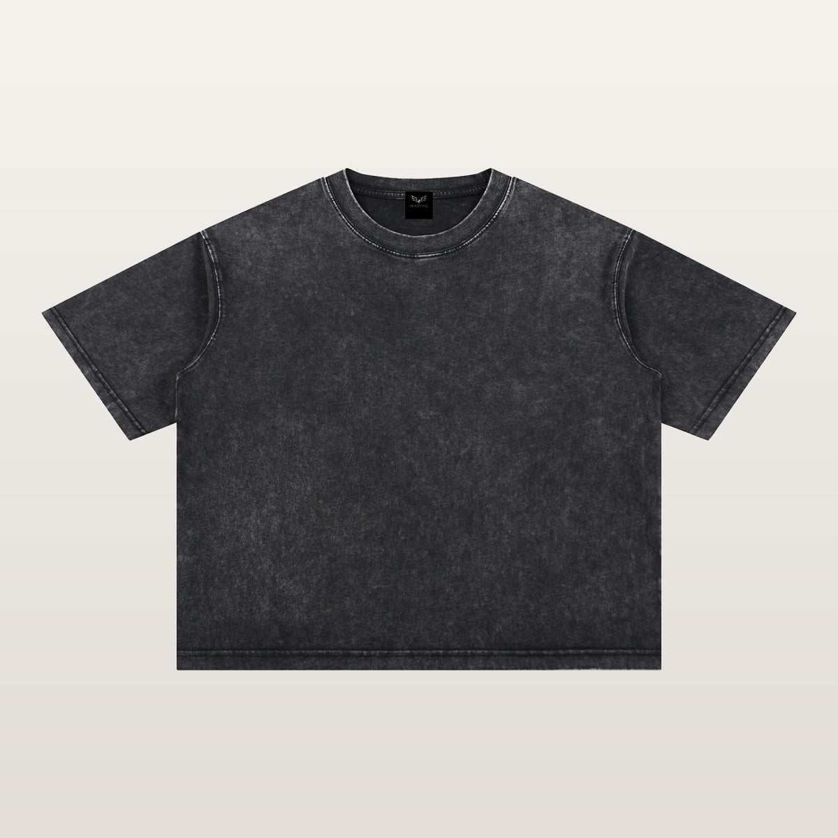 Thorn Heart Boxy Tee