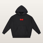 Cherry Fleece Hoodie