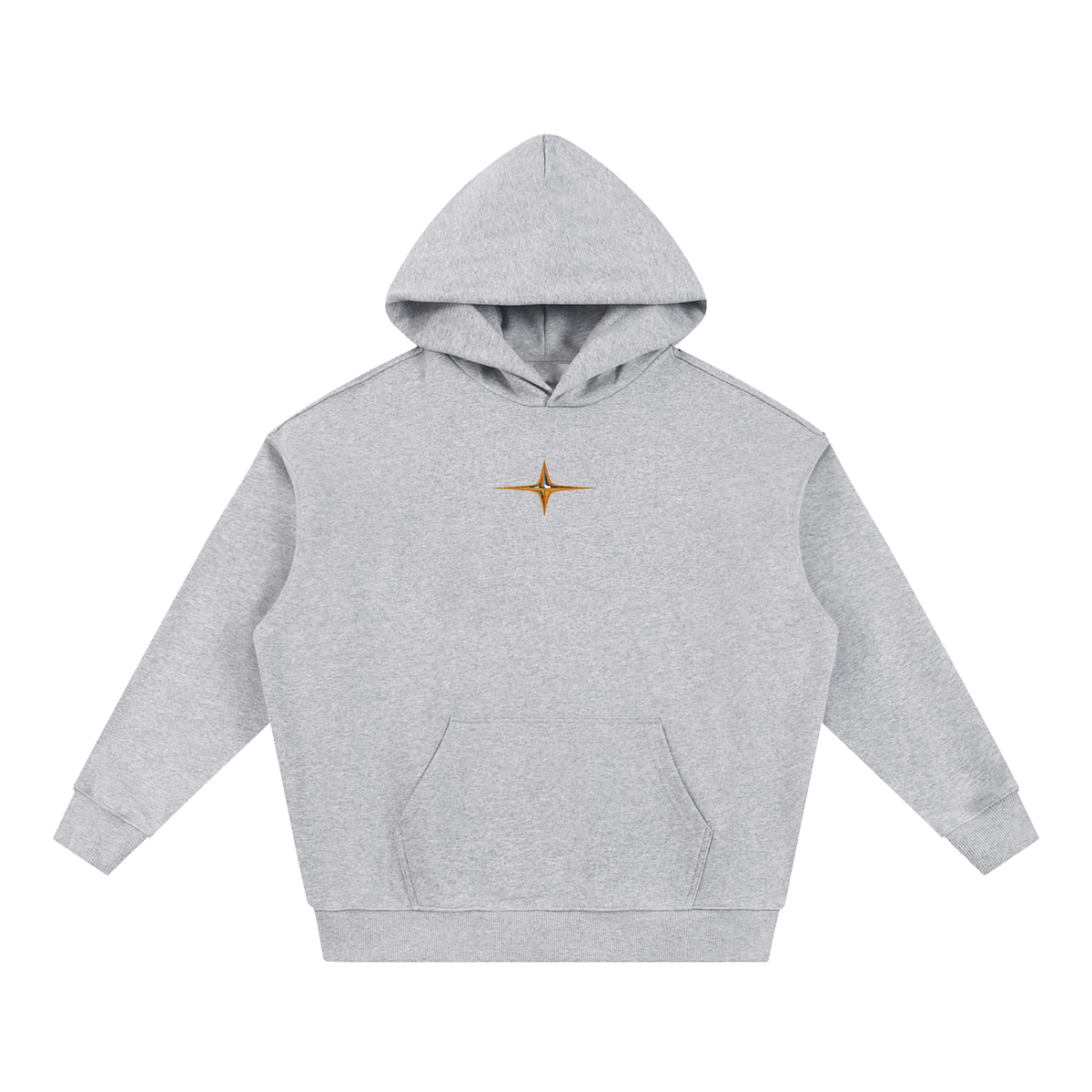 Essential heavyweight hoodie