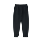 ROODUSC-Pantalones de chándal de algodón pesado esencial