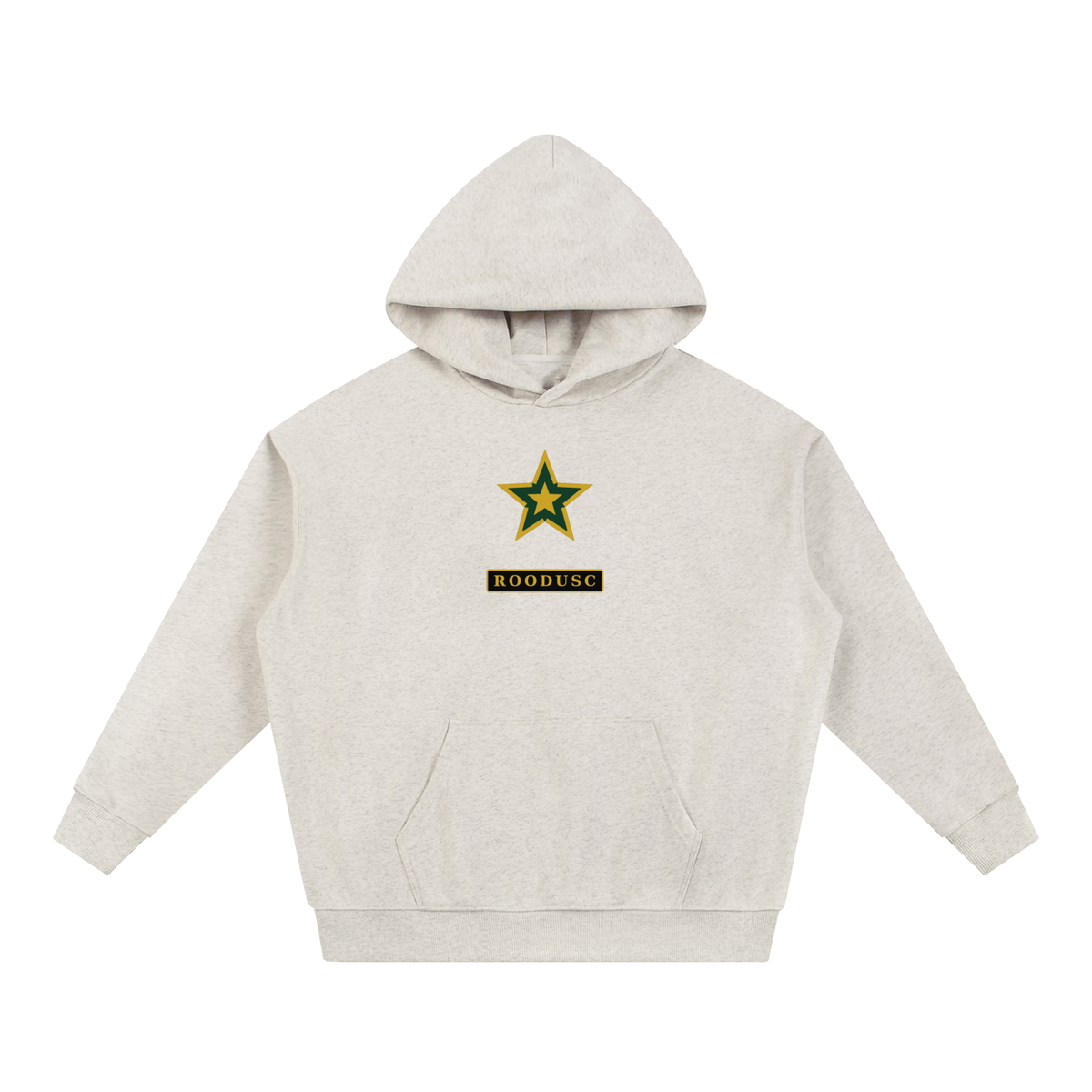 ROODUSC Star Logo — Conjunto