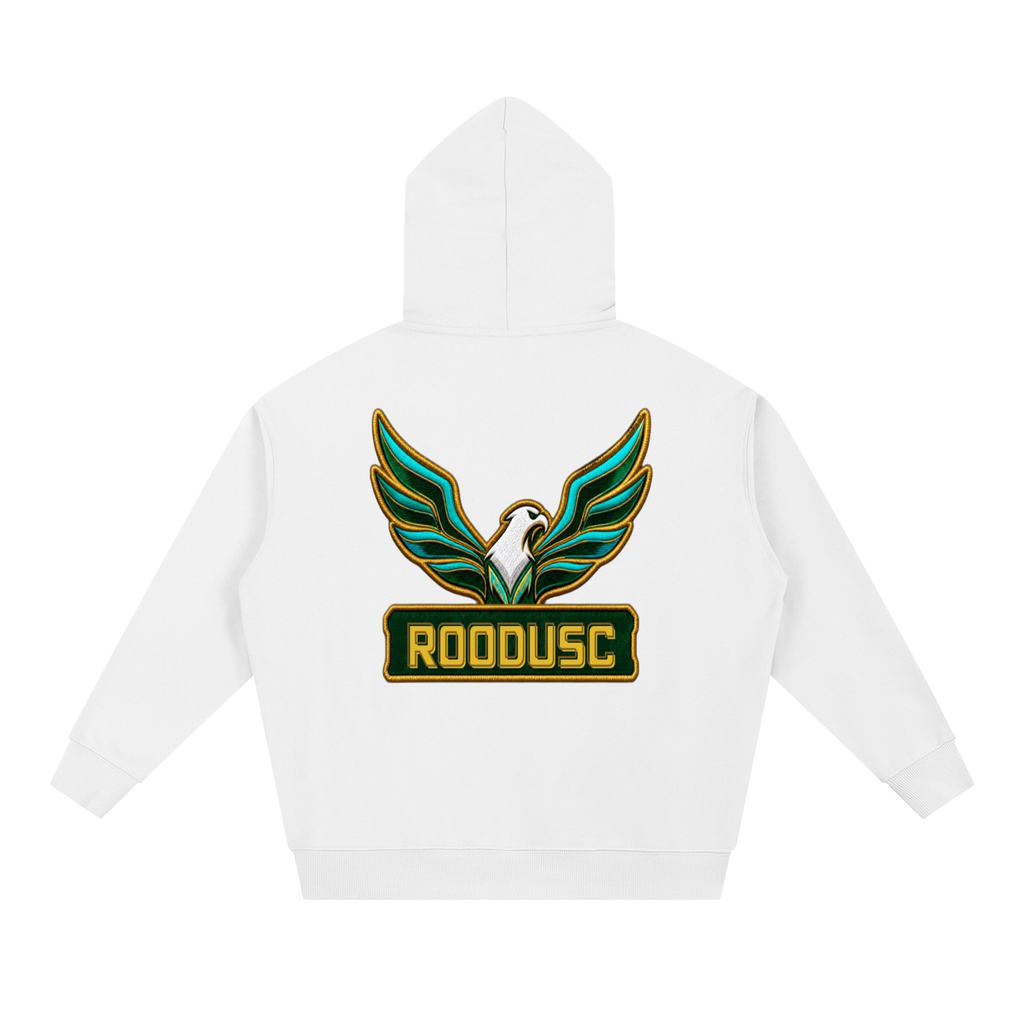 Sudadera con capucha pesada Essential