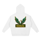 Sudadera con capucha pesada Essential