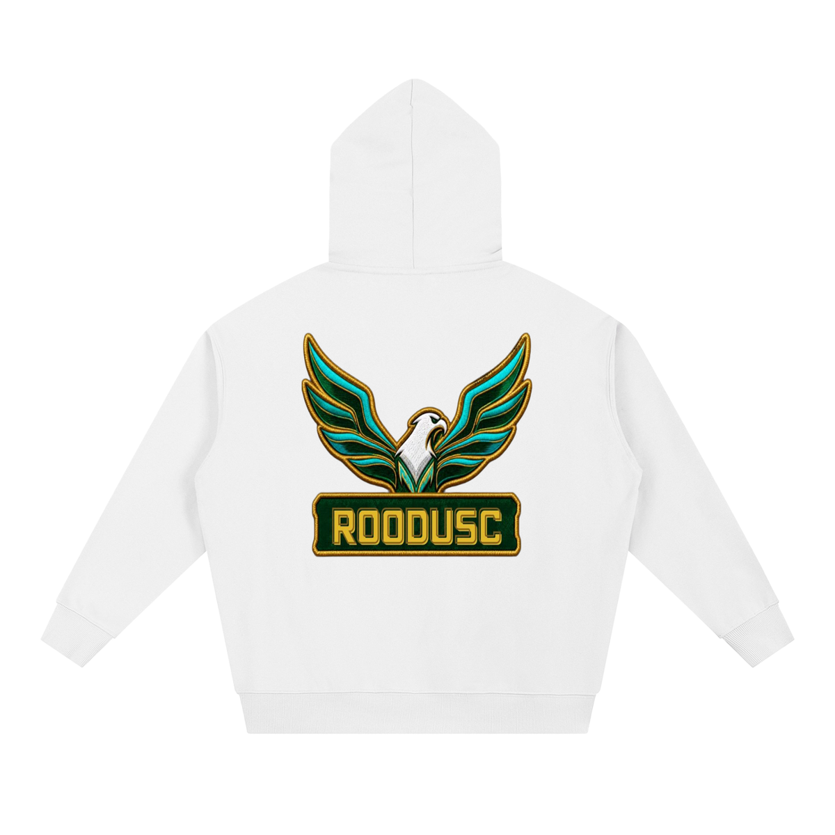 Essential heavyweight hoodie