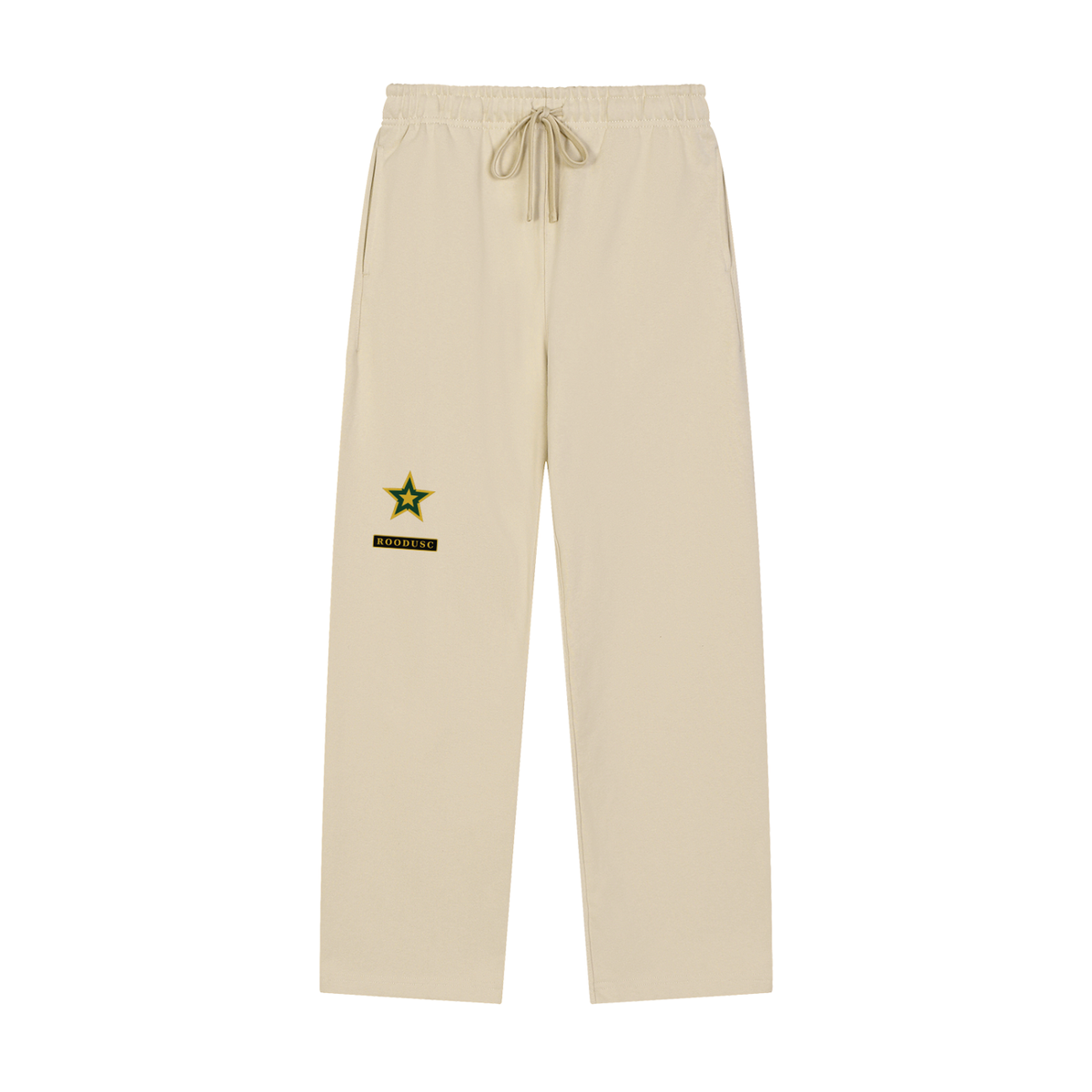 ROODUSC Star Logo — Conjunto