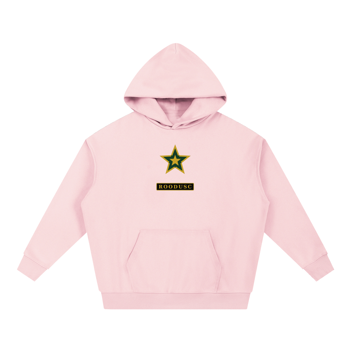 ROODUSC Star Logo — Conjunto